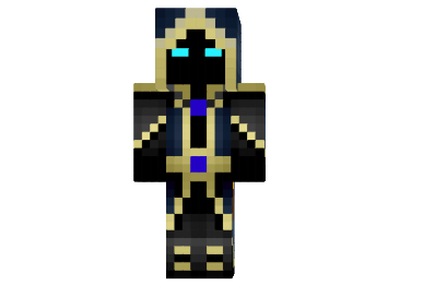  Dark Mage Skin