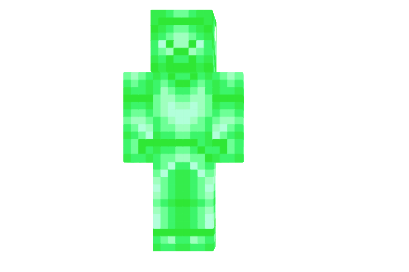 http://www.img3.9minecraft.net/Skins/Emerald-steve-skin.png