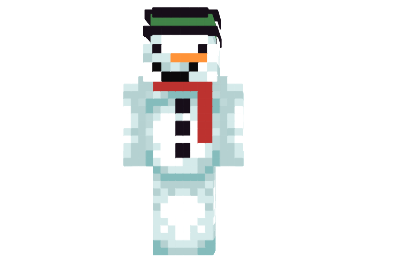 http://www.img3.9minecraft.net/Skins/Frosty-the-snowman-skin.png