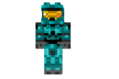  Halo Player Skin