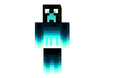 http://www.img3.9minecraft.net/Skins/Light-creeper-skin.png