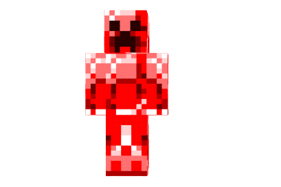 http://www.img3.9minecraft.net/Skins/Red-diamond-creeper-skin.png