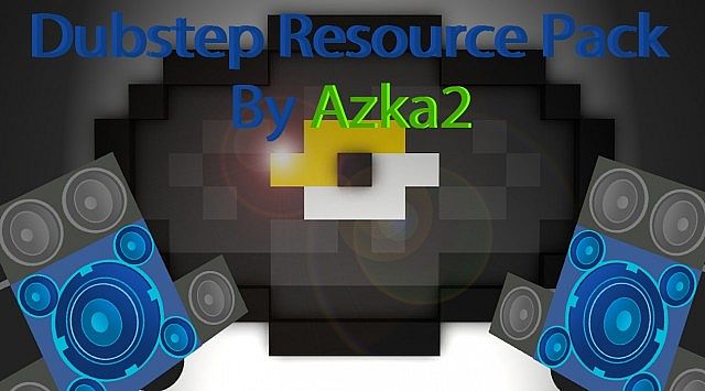  Dubstep Resource Pack  Minecraft 1.6.2