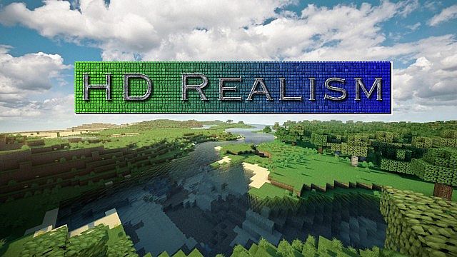  HD Realism Texture Pack  Minecraft 1.5.2/1.5.1/1.5