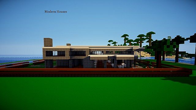  Modern Architect Texture Pack  Minecraft 1.5.2