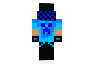 bandit herobrine skin