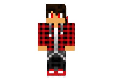 Chris Crack Skin 9minecraft Net