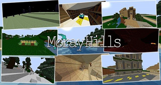 MorayHills Resource Pack 1