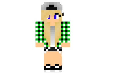 http://www.img3.9minecraft.net/Skin/Green-tomboy-skin.png