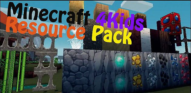 4Kids Revived Resource Pack 1