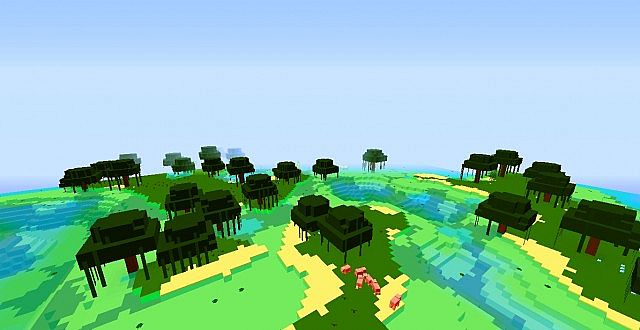 CubeWorld Resource Pack 3