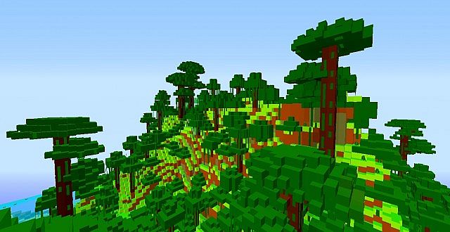 Texture Packs, World of Cubes Wiki