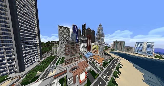 JammerCraft Modern Resource Pack 2