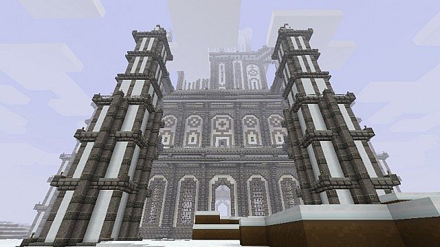 Kalos - Soulsand Chapter Resource Pack 2