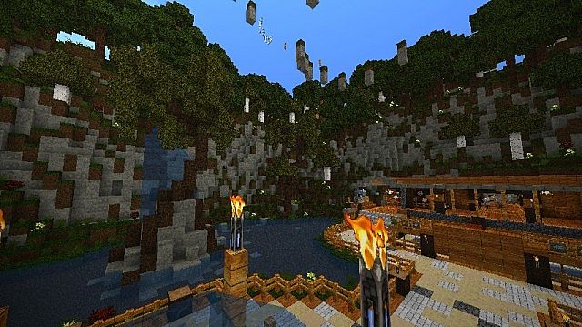 Liminal Resource Pack 5