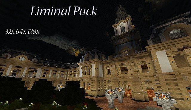 Liminal Resource Pack 1