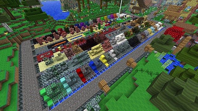 PokeBlock Resource Pack - Texture Pack 3