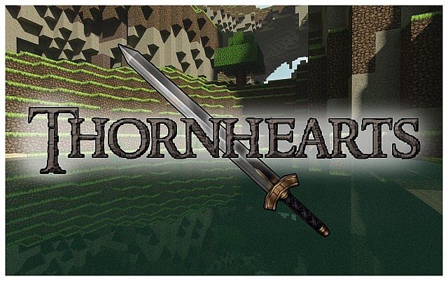 Thornhearts Resource Pack 1