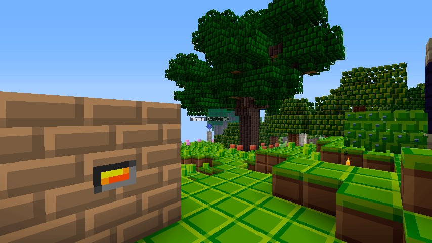 Original MineCraft 2d >PSP< Texture Pack addon - ModDB