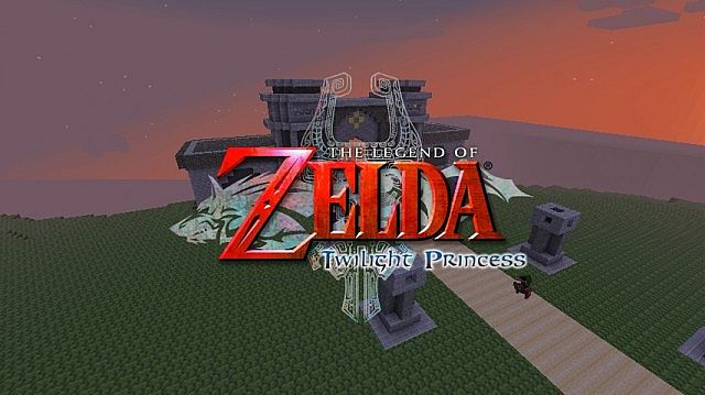 LoZ: Twilight Princess Resource Pack 