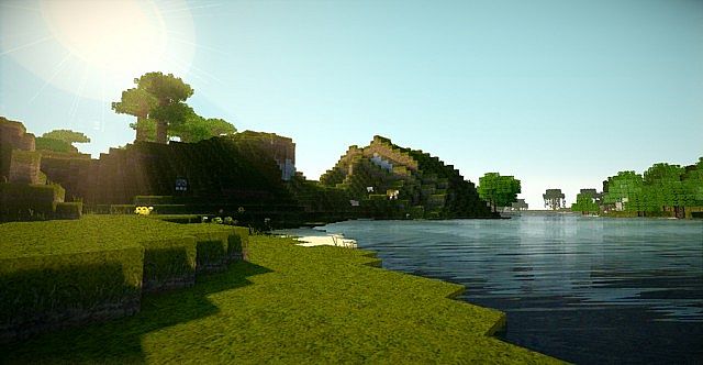 Super Realism Light Resource Pack