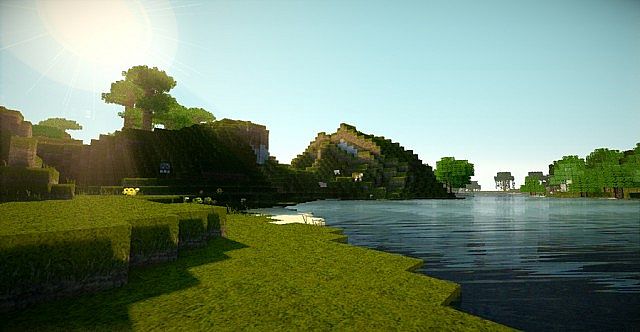 ULTRA REALISM! TEXTURA REALISTA 4K PARA O MINECRAFT PE 1.18/1.19 ESTÁ  INCRÍVEL! (GRAFICOS DE PC)