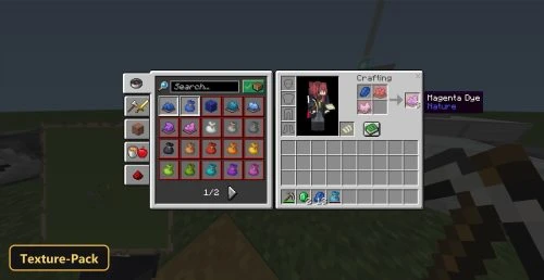 Java Containers (26+) – MCPE/Bedrock Texture Pack
