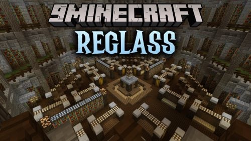 ReGlass Mod (26.1.2, 1.21.11) - Crystal Clear Glass Menus for Storage