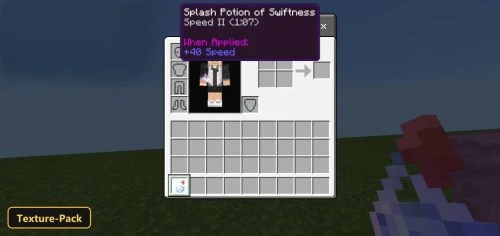 large red arrow pointing to text "SIDE TOOLTIP!