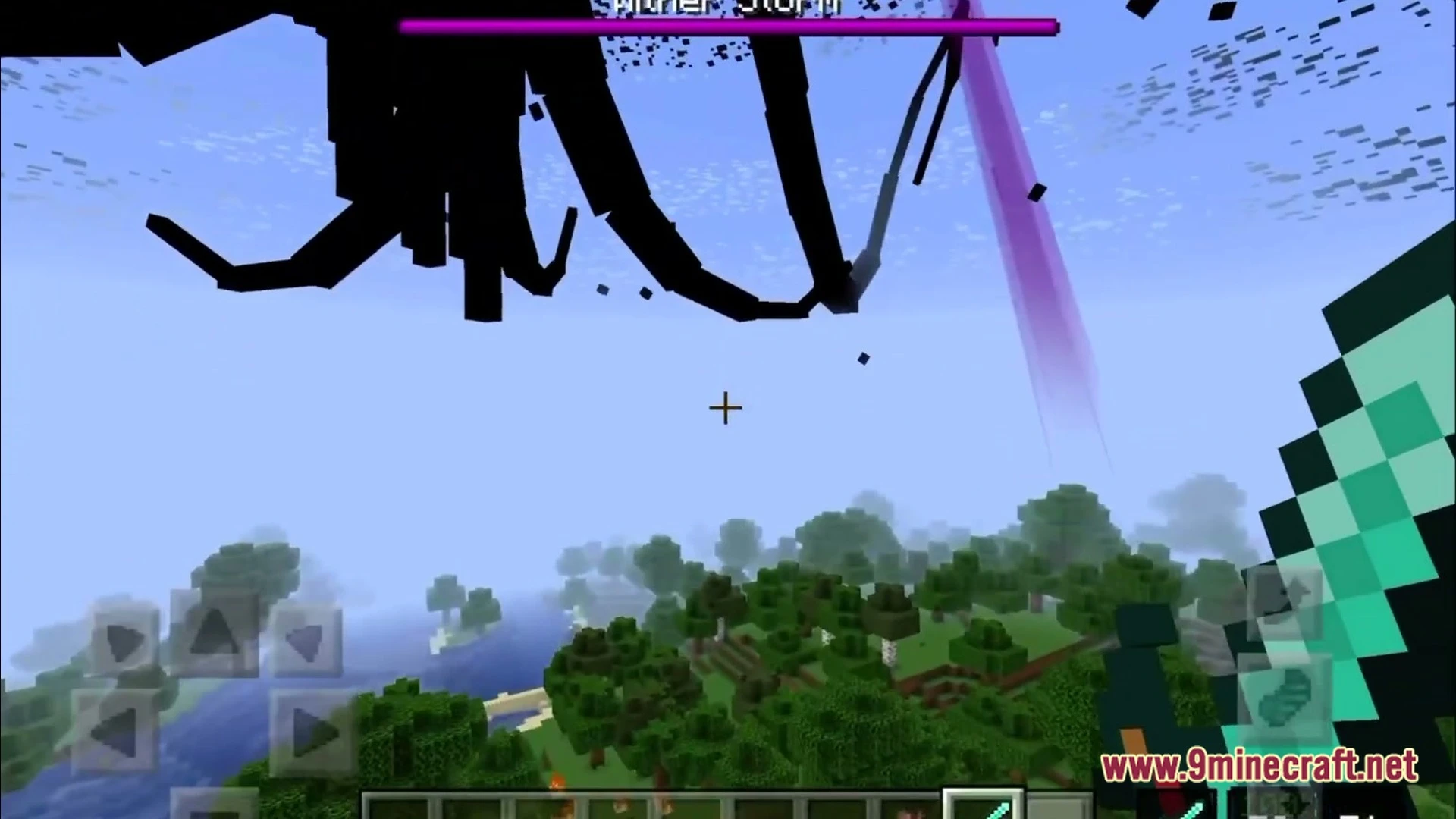 Wither Storm Spawn Point for My 16 Wither Storm All Add Ons Map Screenshot 2