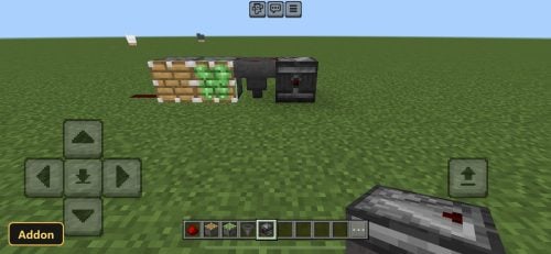 Easy Redstone (26+, 1.21) – MCPE/Bedrock Addon