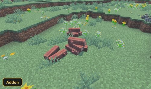Nature Overhaul (26+, 1.21) – MCPE/Bedrock Addon