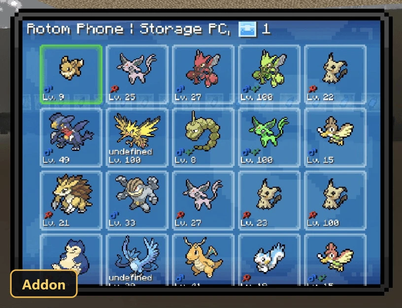 SERP Aditions (26+) – MCPE/Bedrock Addon — screenshot 5