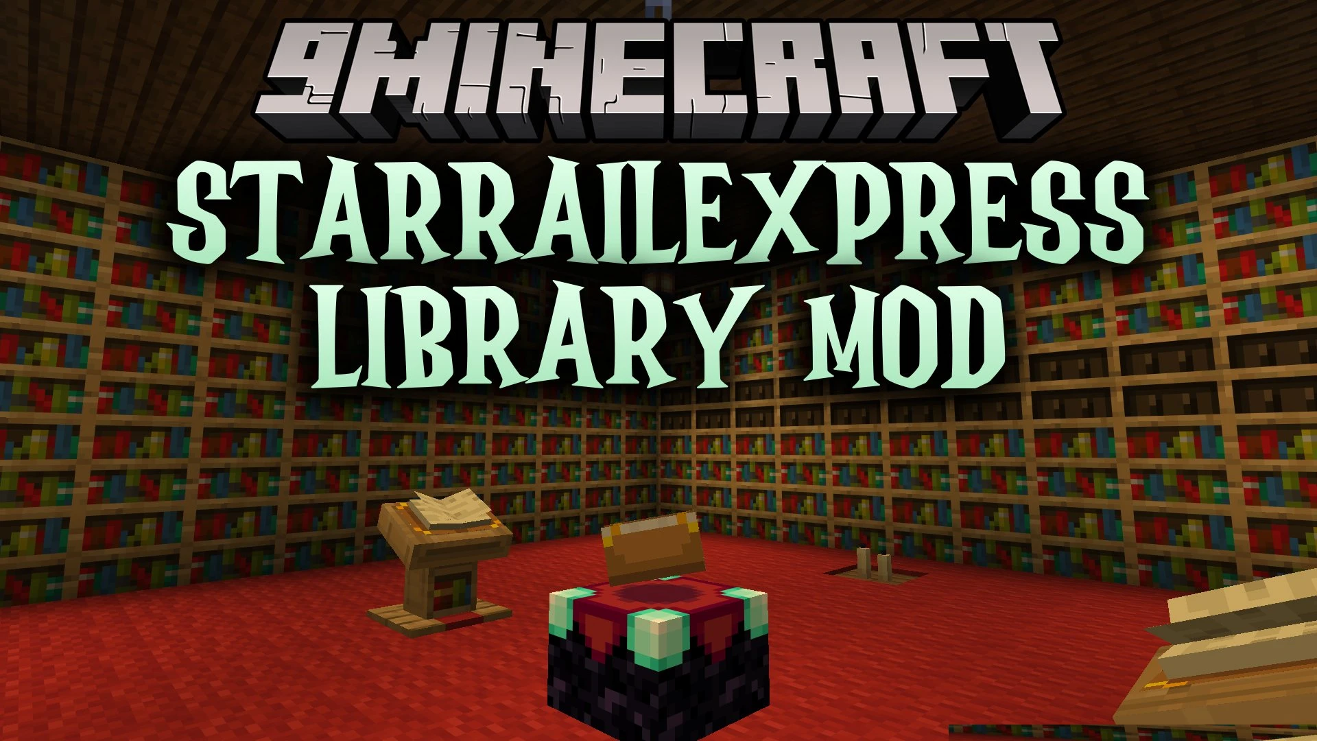 StarRailExpress Library Mod (1.21.1) – Core Audio and Assets for Custom Roles