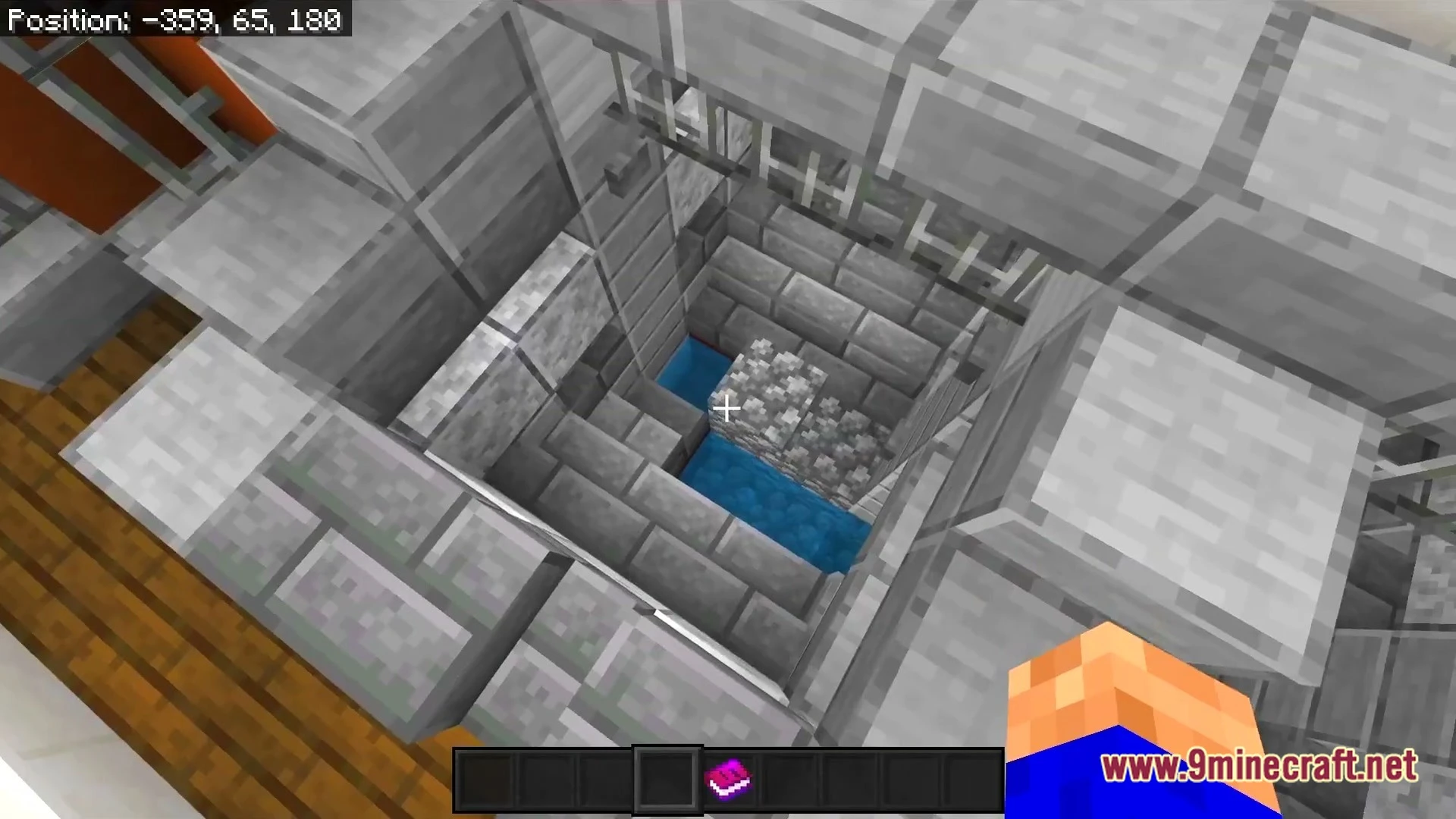 Stranded Islands Map (26.2, 1.20.1) – Survive Lost Ruins Above the Void — screenshot 3