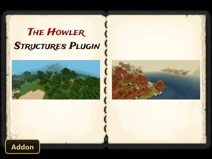 The Howler (26+, 1.21) – MCPE/Bedrock Addon — screenshot 7
