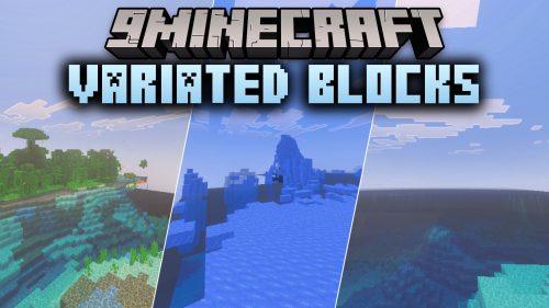 Variated Blocks Shader (26.x, 1.21) – Randomized Block Textures
