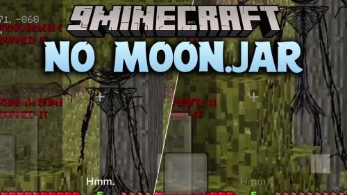 No_moon.jar Addon (26.x) - MCPE/Bedrock