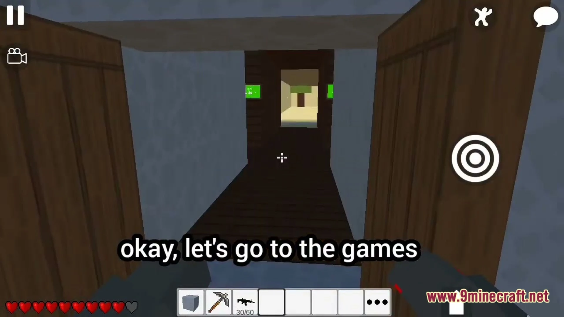 Squid Game Realistic Map (26.2, 1.20.1) – Outlast Friends in Deadly Games — screenshot 5