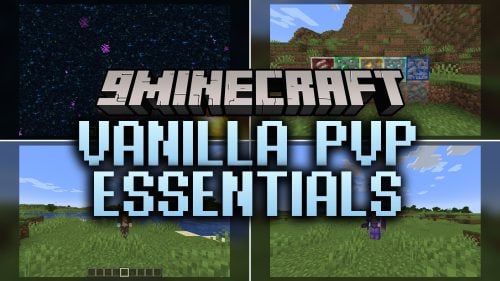 Vanilla PVP Essentials Model