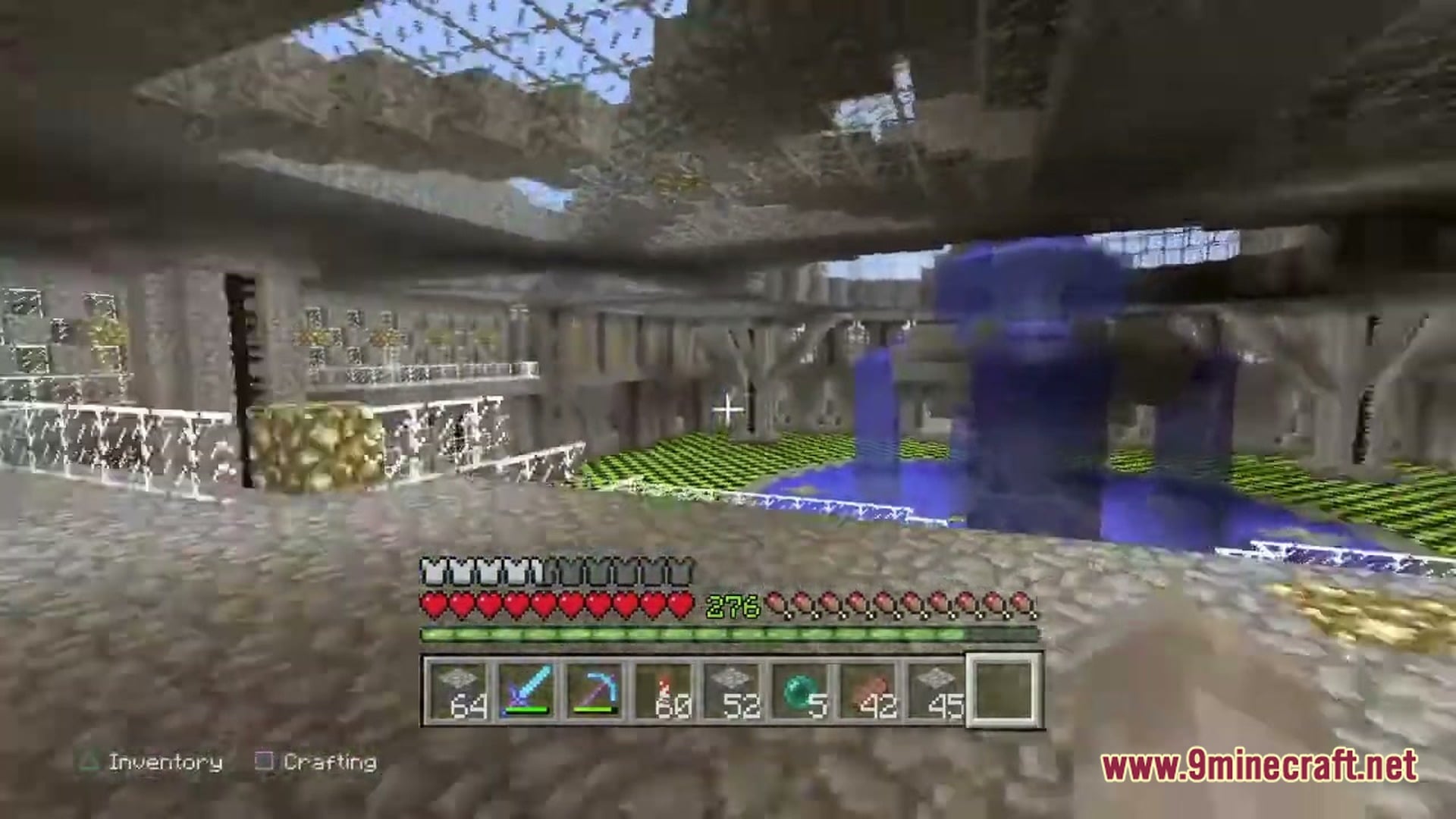 Modern Mansion Survival Spawn Map Screenshot 3