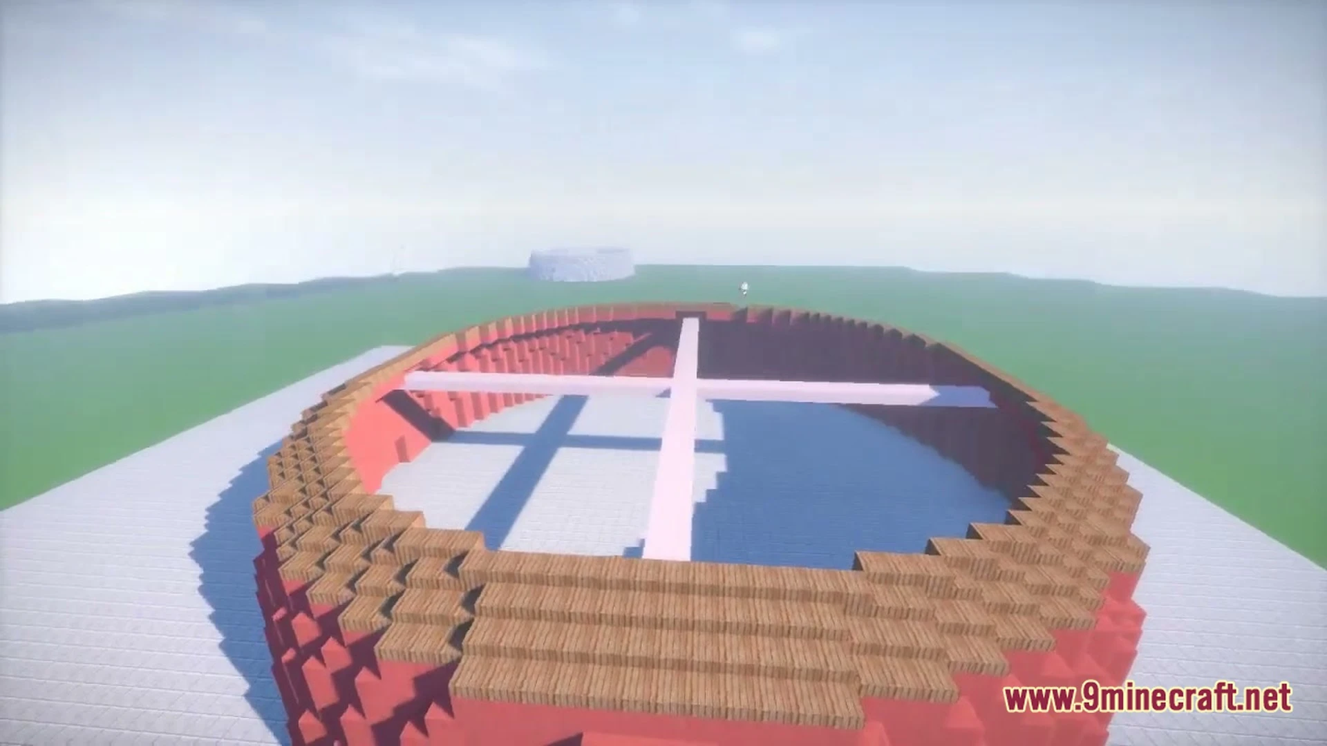 Naruto Hidden Leaf Village Map Screenshot 2