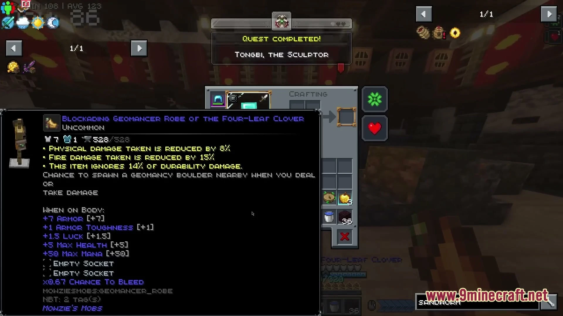 Terramity Awakened Modpack Screenshot 3 Terramity Awakened Modpack Screenshot 3