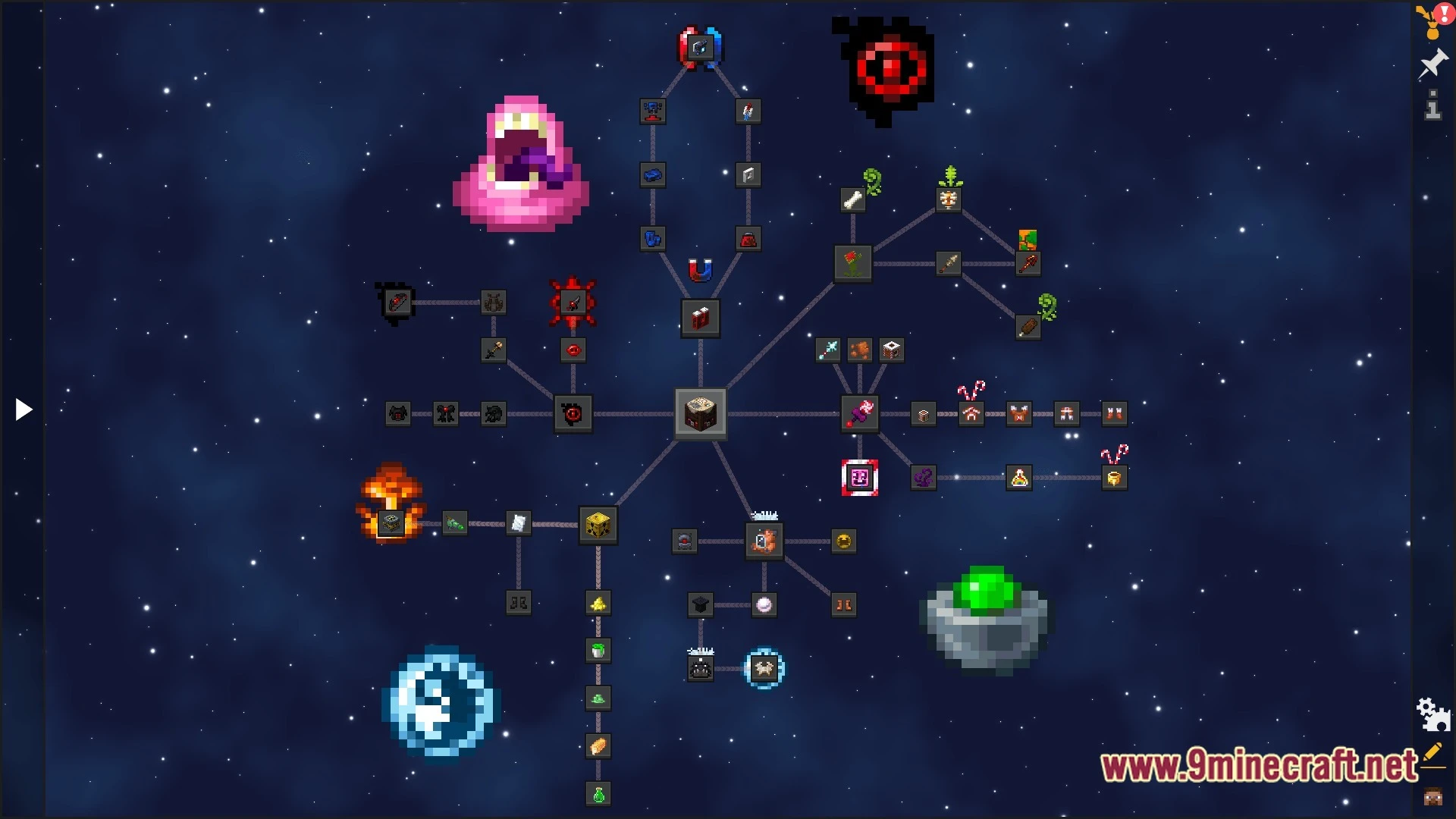 Terramity Awakened Modpack Screenshot 9 Terramity Awakened Modpack Screenshot 9