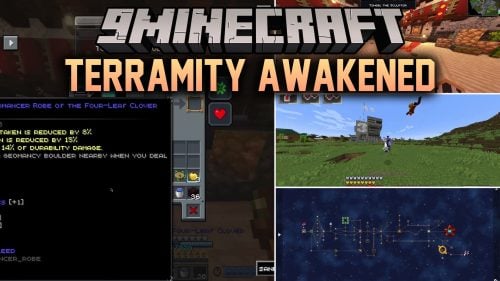 Terramity Awakened Modpack