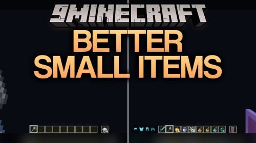 Better Small Items Model