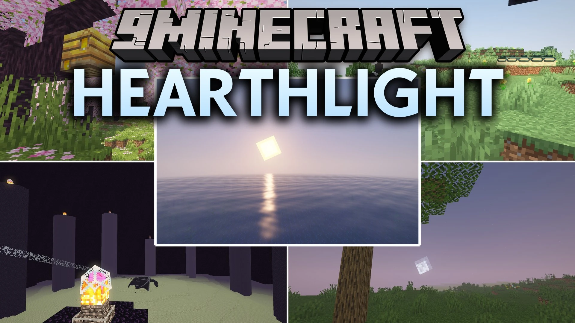 Hearthlight Shaders
