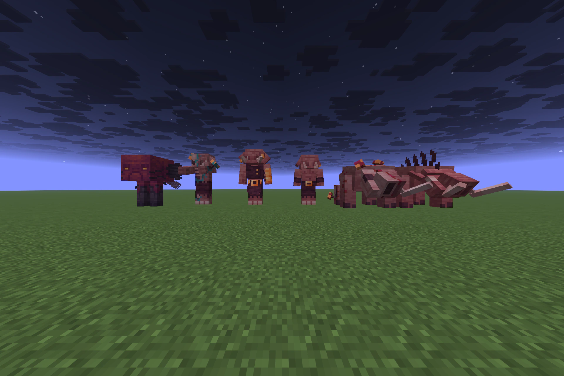 Mobs Refreshed 9minecraft Resource Pack (26.3) – Sharper Hostile Mobs Without Leaving Vanilla — screenshot 3