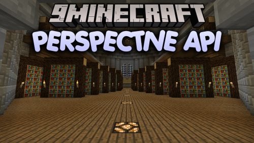 Perspective API Mod (26.2, 1.20.1) - Quickly Switch Camera Angles