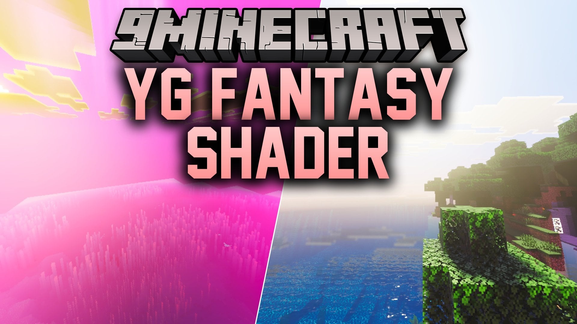 YG Fantasy Shader (26.x, 1.21) – Volumetric Lighting and Emissive Ores